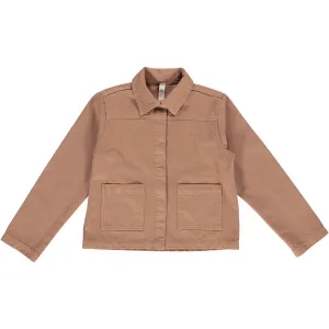Jacket Milan Denim Tawny Birch