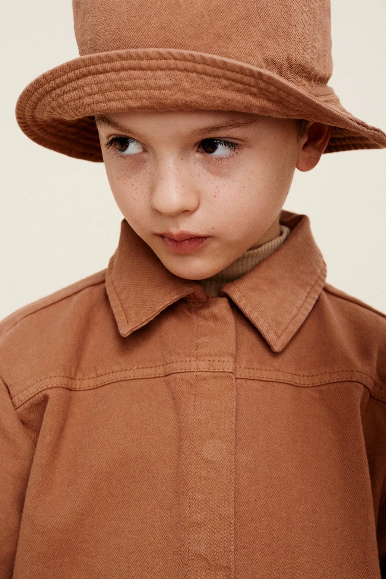 Jacket Milan Denim Tawny Birch