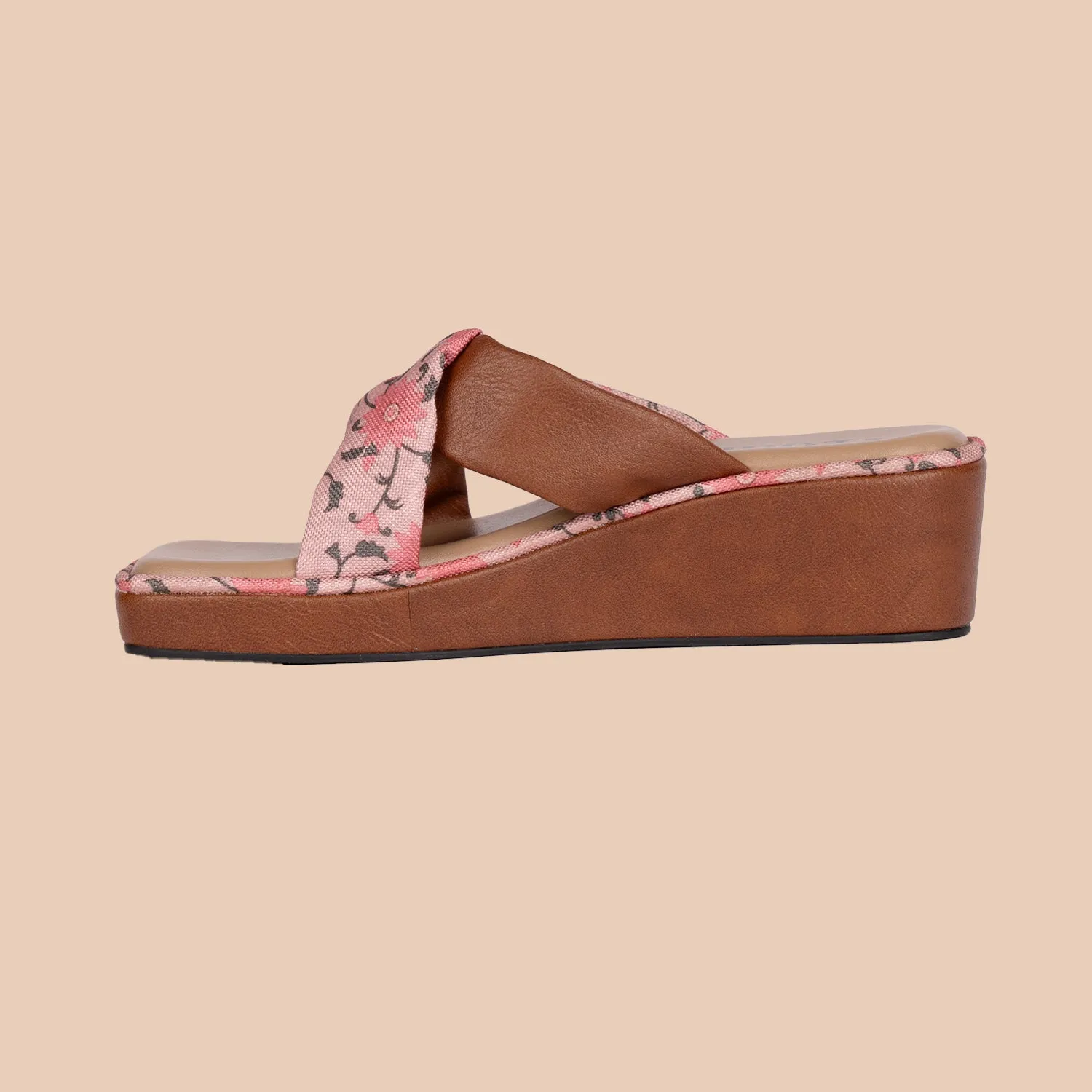 Jaipur Garden Cross Wedges