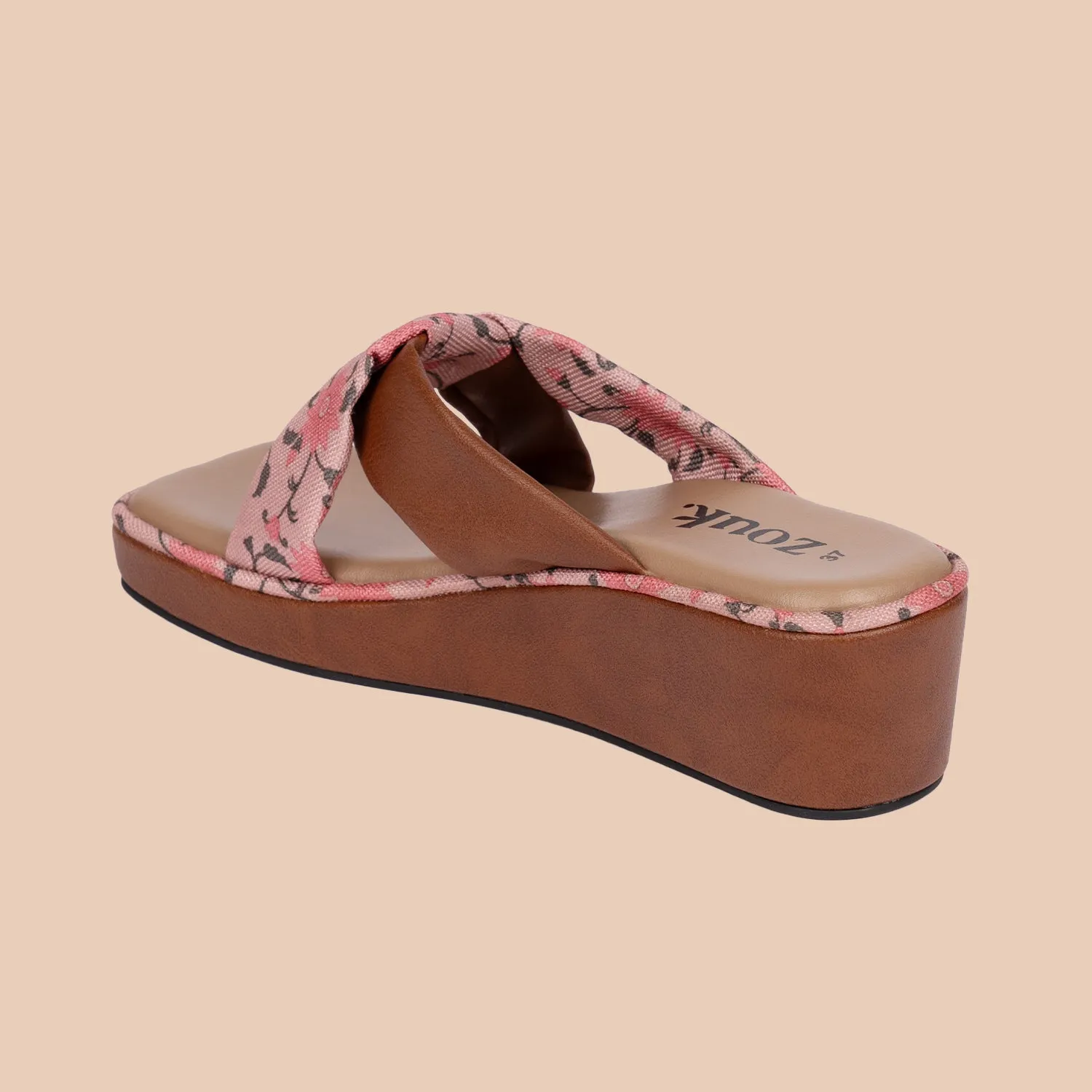 Jaipur Garden Cross Wedges