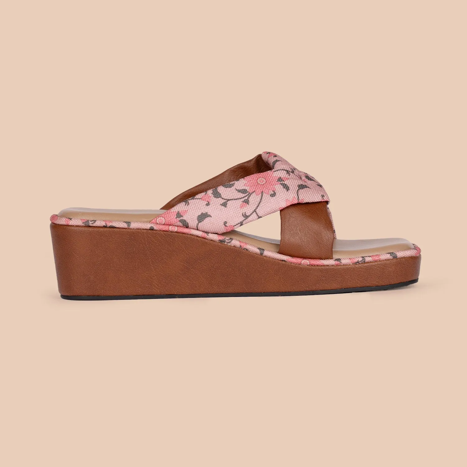 Jaipur Garden Cross Wedges