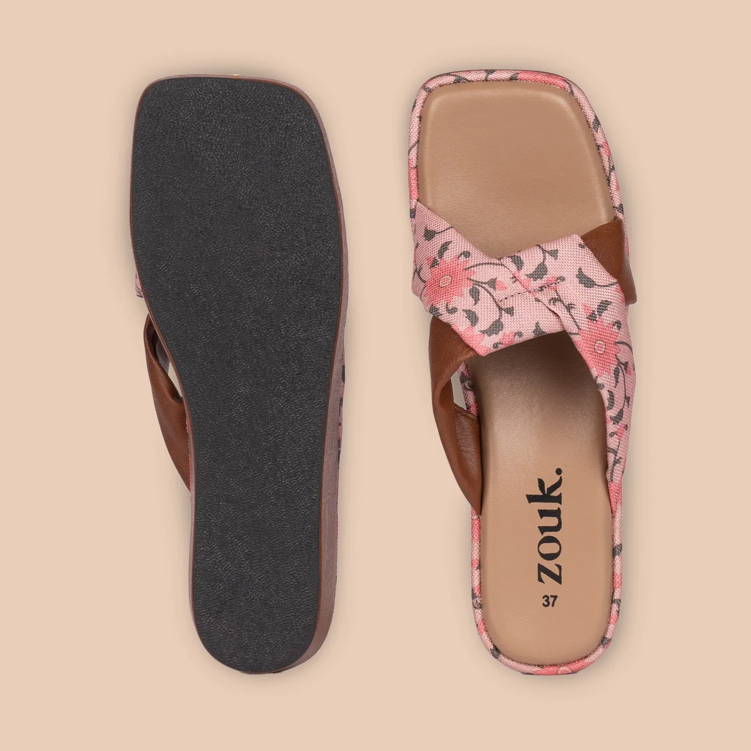 Jaipur Garden Cross Wedges