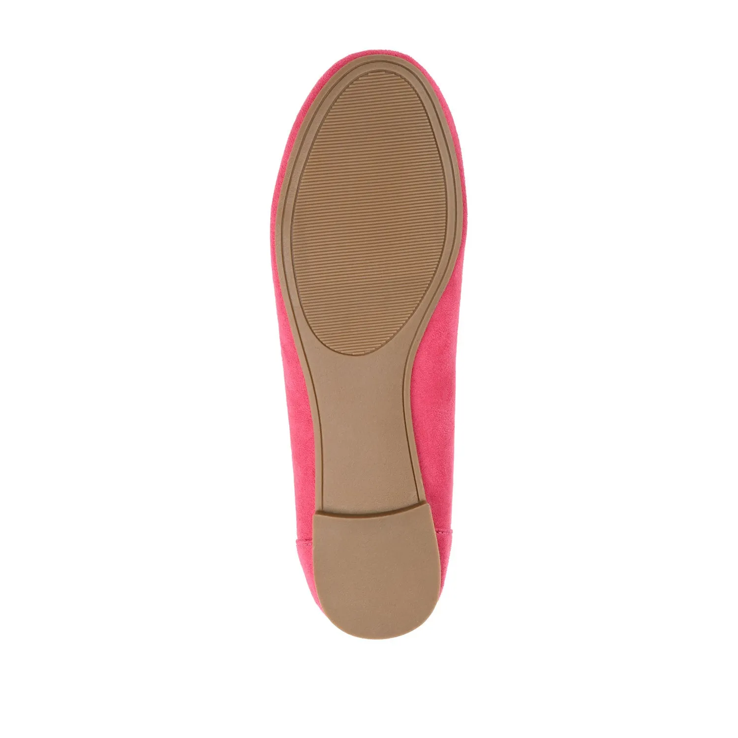 KAVN BALLET FLATS IN MULTI PRINT