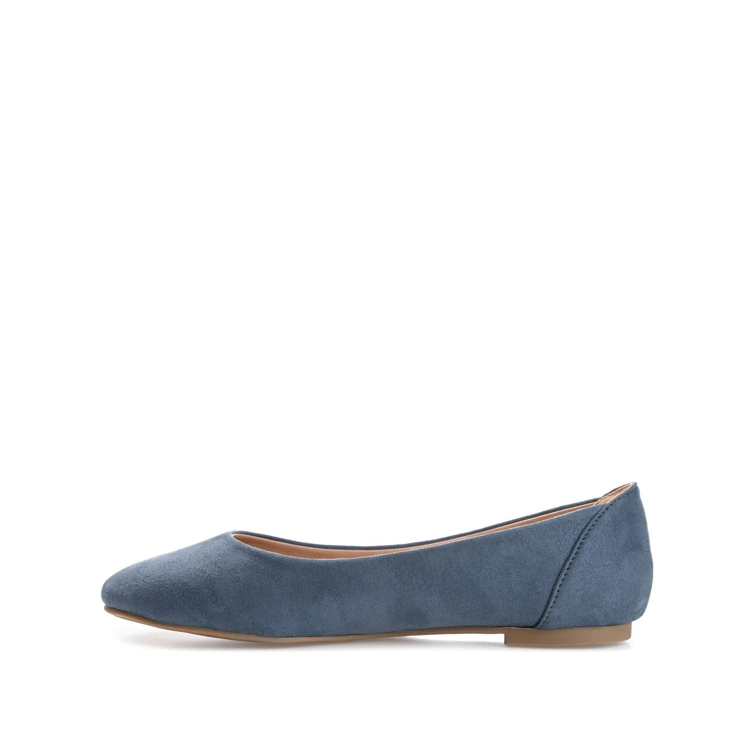 KAVN BALLET FLATS IN MULTI PRINT