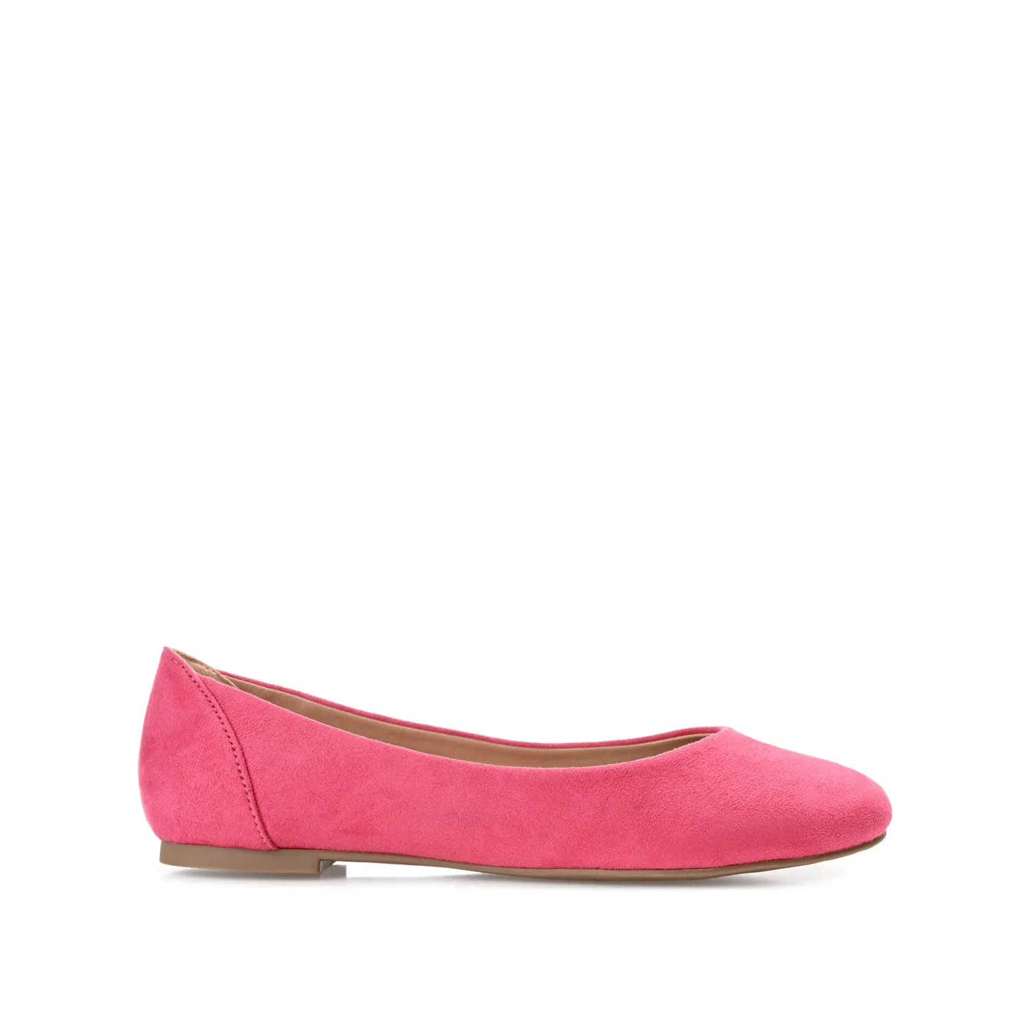 KAVN BALLET FLATS IN MULTI PRINT