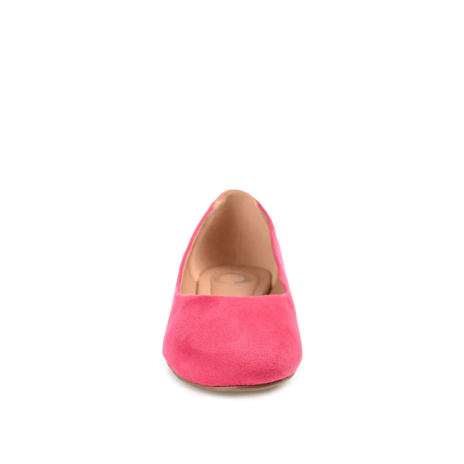 KAVN BALLET FLATS IN MULTI PRINT