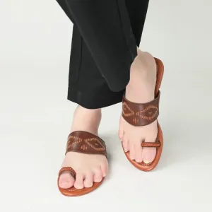 Kolapuri Brown