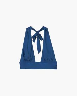 Lazelle – Mix-and-match style – Wide-strap bikini top