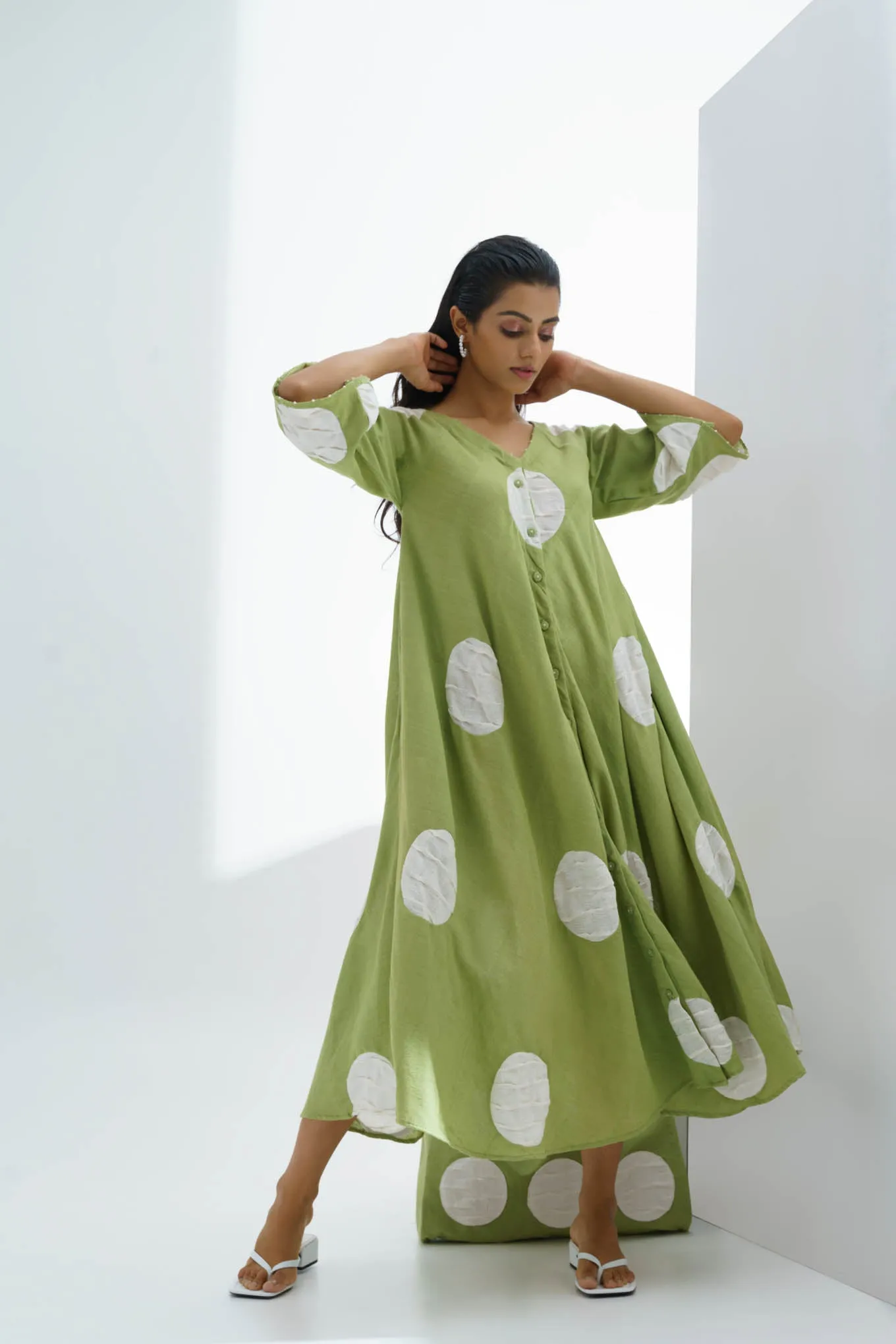 Lemon Bay dress