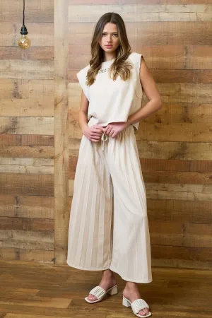 Lizzy Pleated Pant