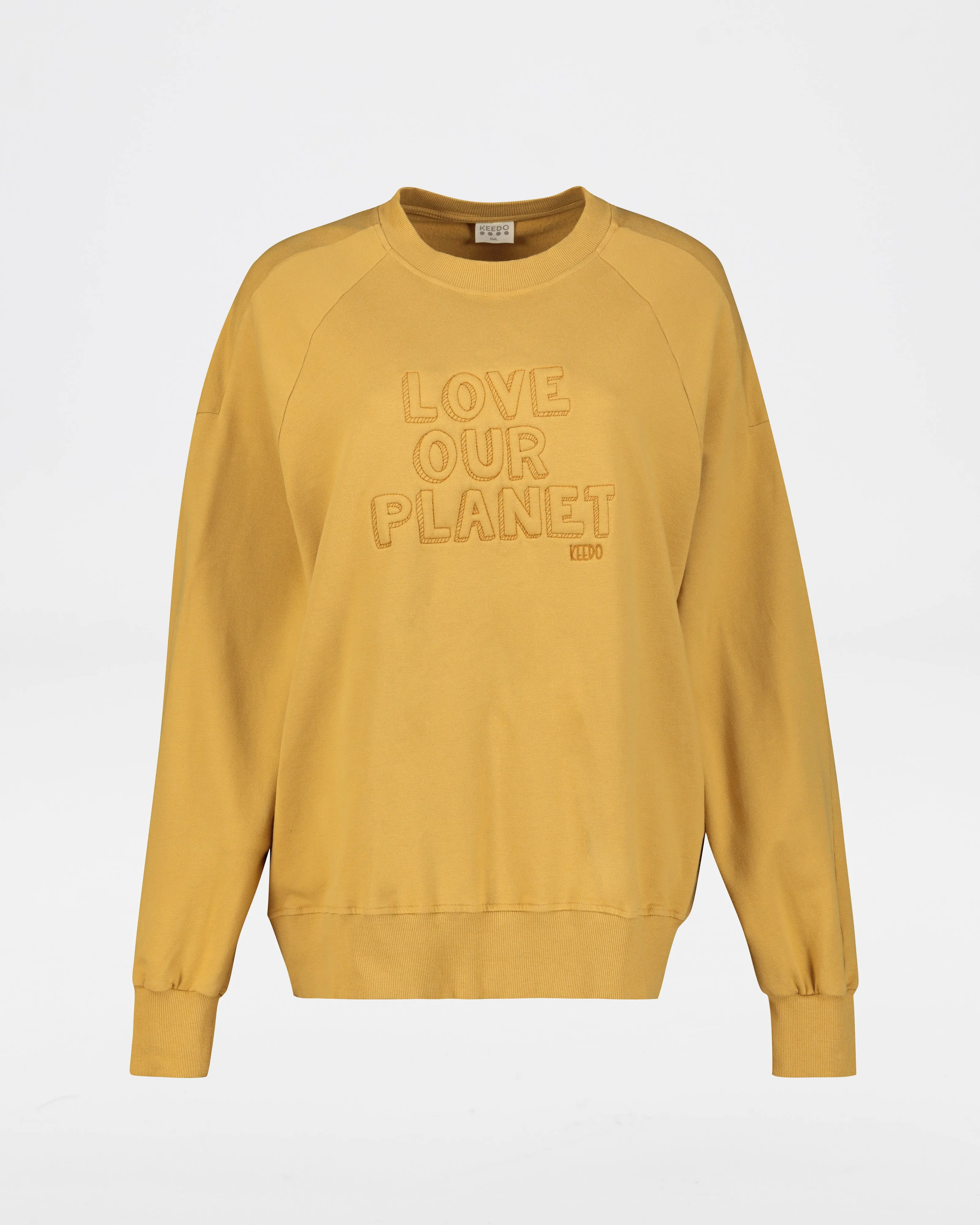 Love Our Planet Mom Sweater