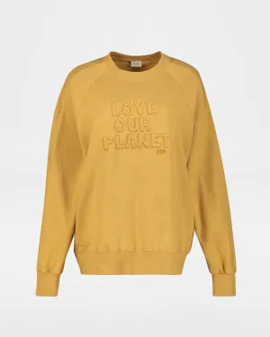 Love Our Planet Mom Sweater