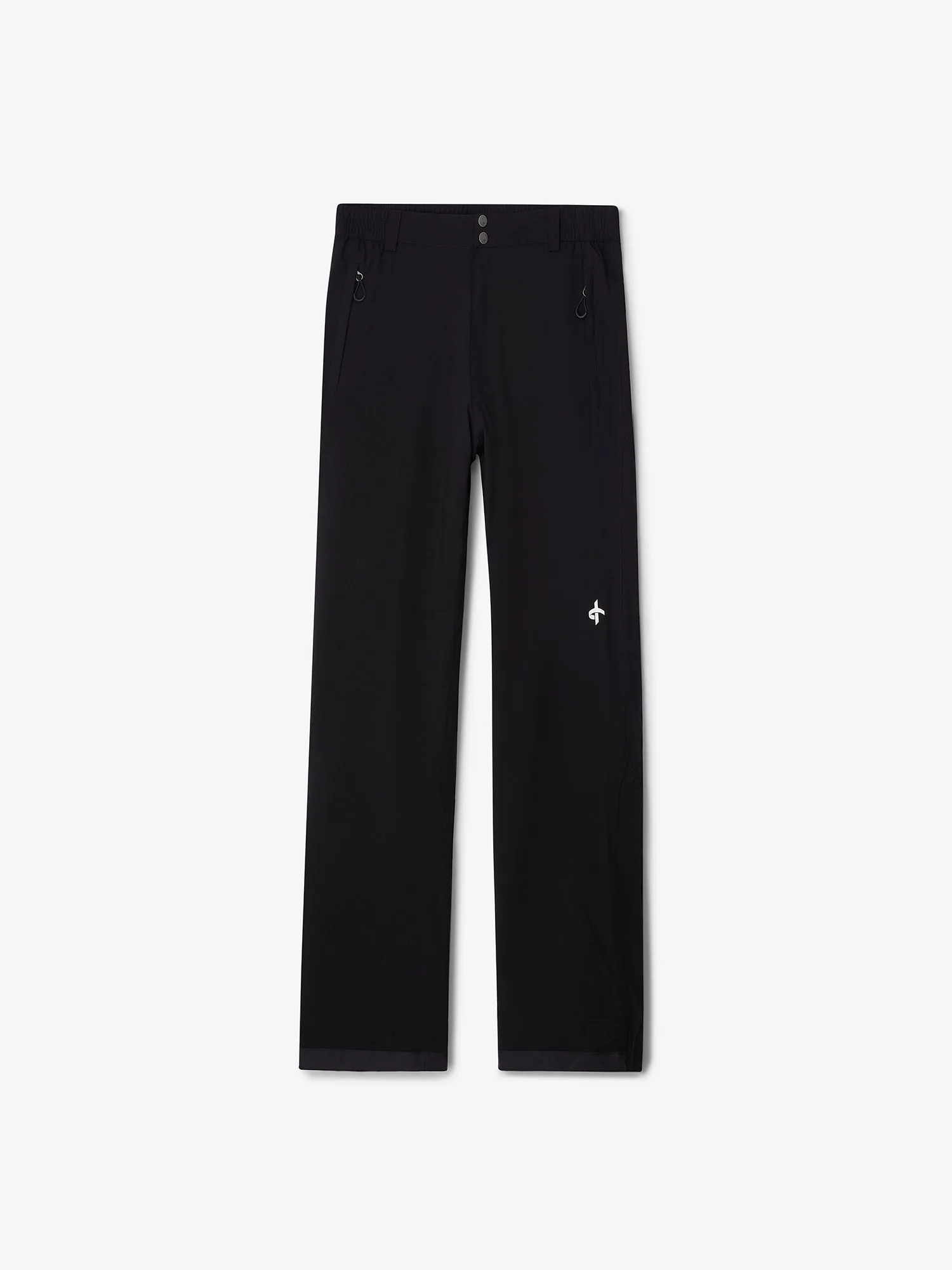 M Cloud Rain Jacket Pants Black Bundle