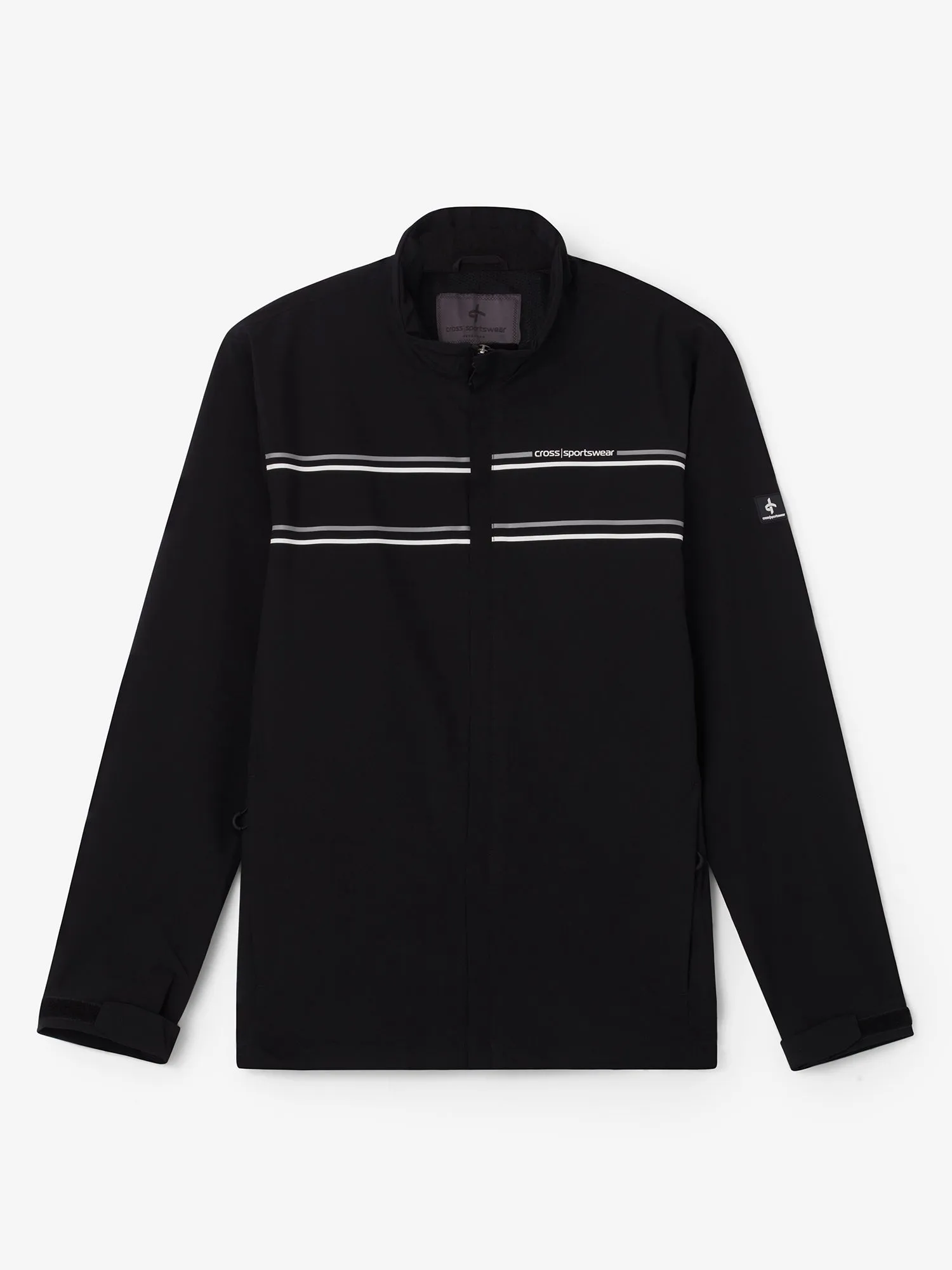 M Cloud Rain Jacket Pants Black Bundle