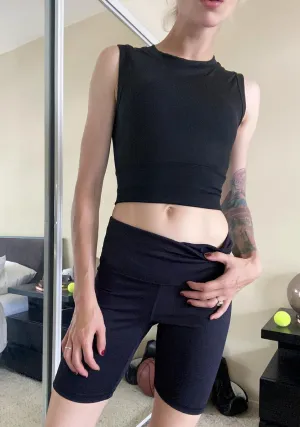 Made To Win Biker Shorts
