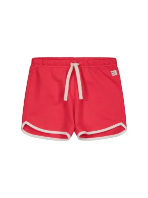 Mainio Sporty Shorts, Teaberry