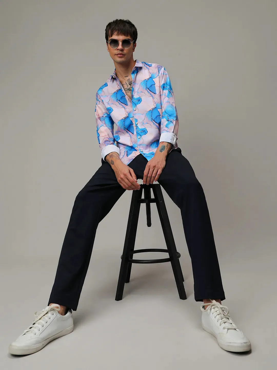 Marble Shirt