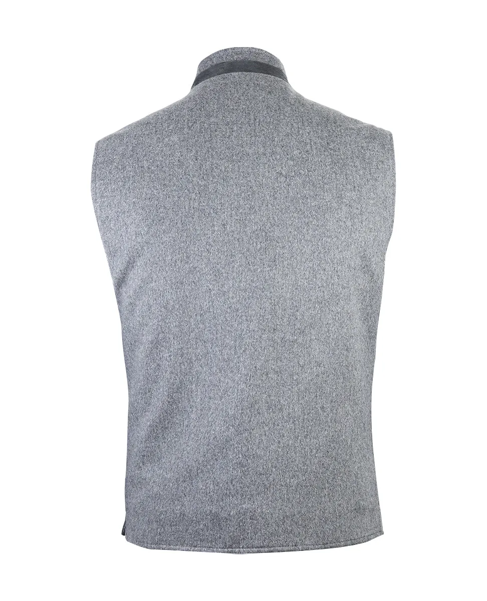 Men's Cashmere Vests