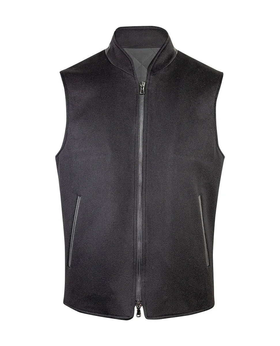 Men's Cashmere Vests
