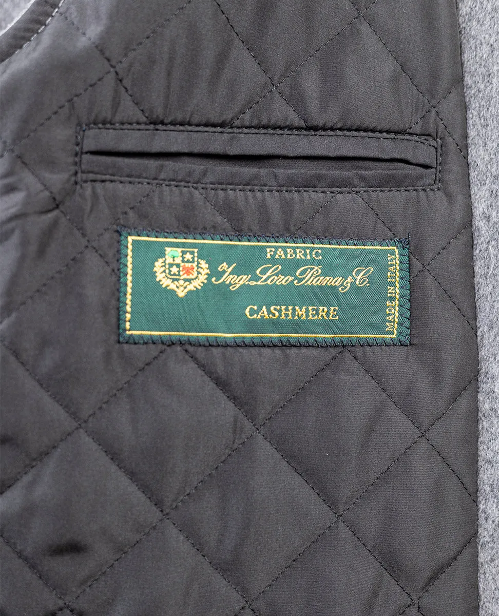 Men's Cashmere Vests