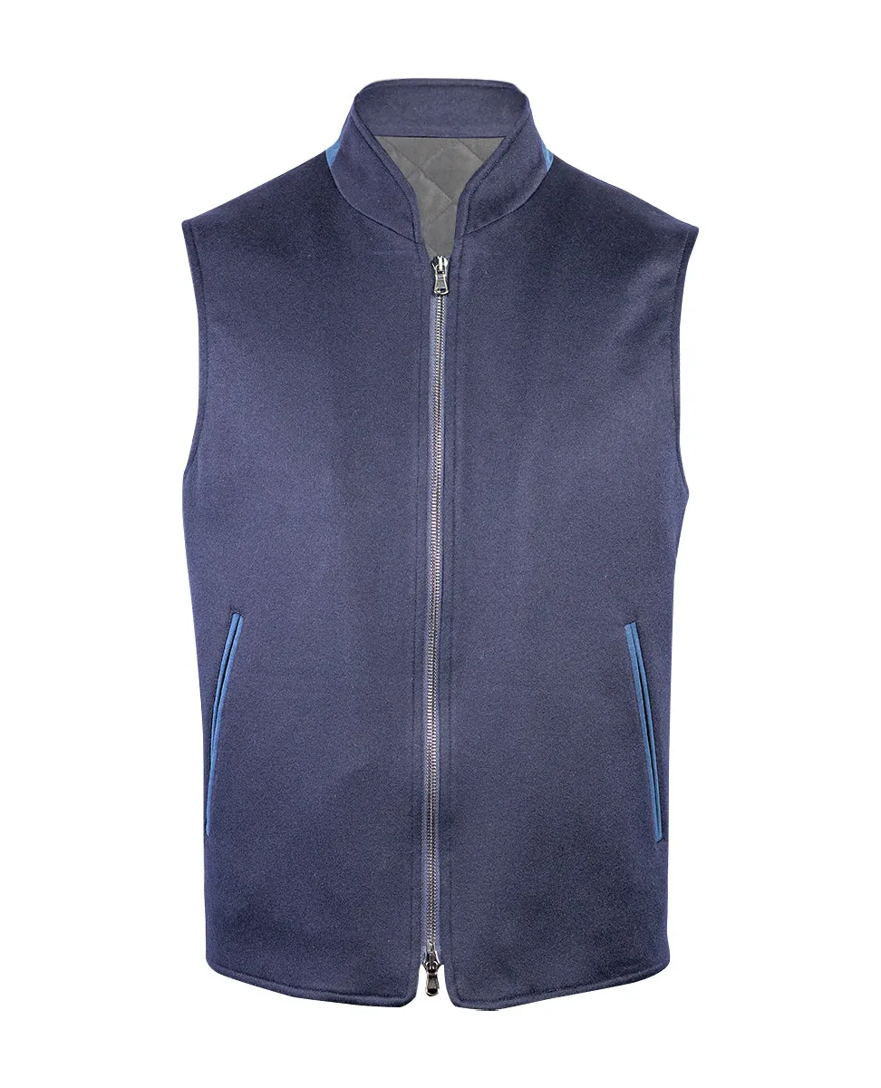 Men's Cashmere Vests