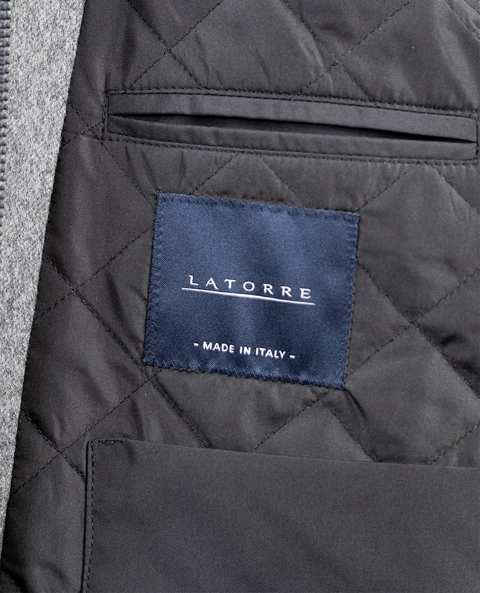 Men's Cashmere Vests