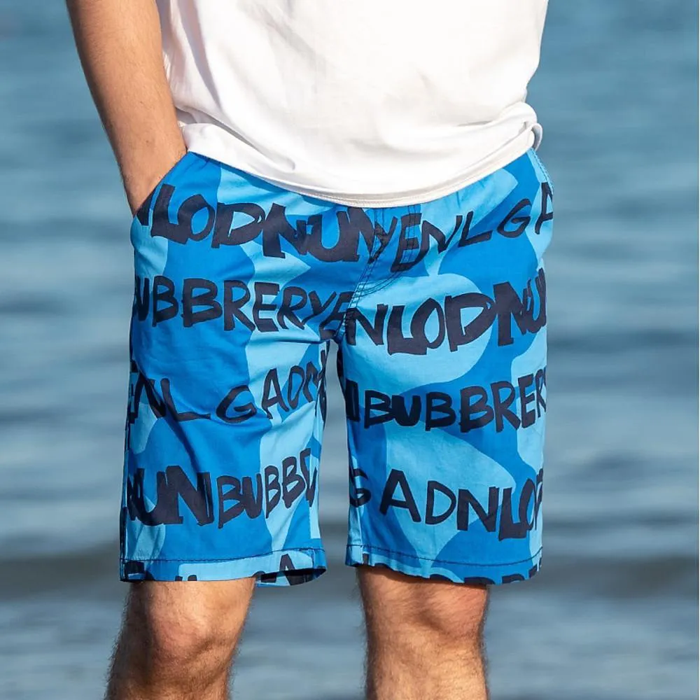 Men's Sporty Summer Loose Fit Shorts Pants