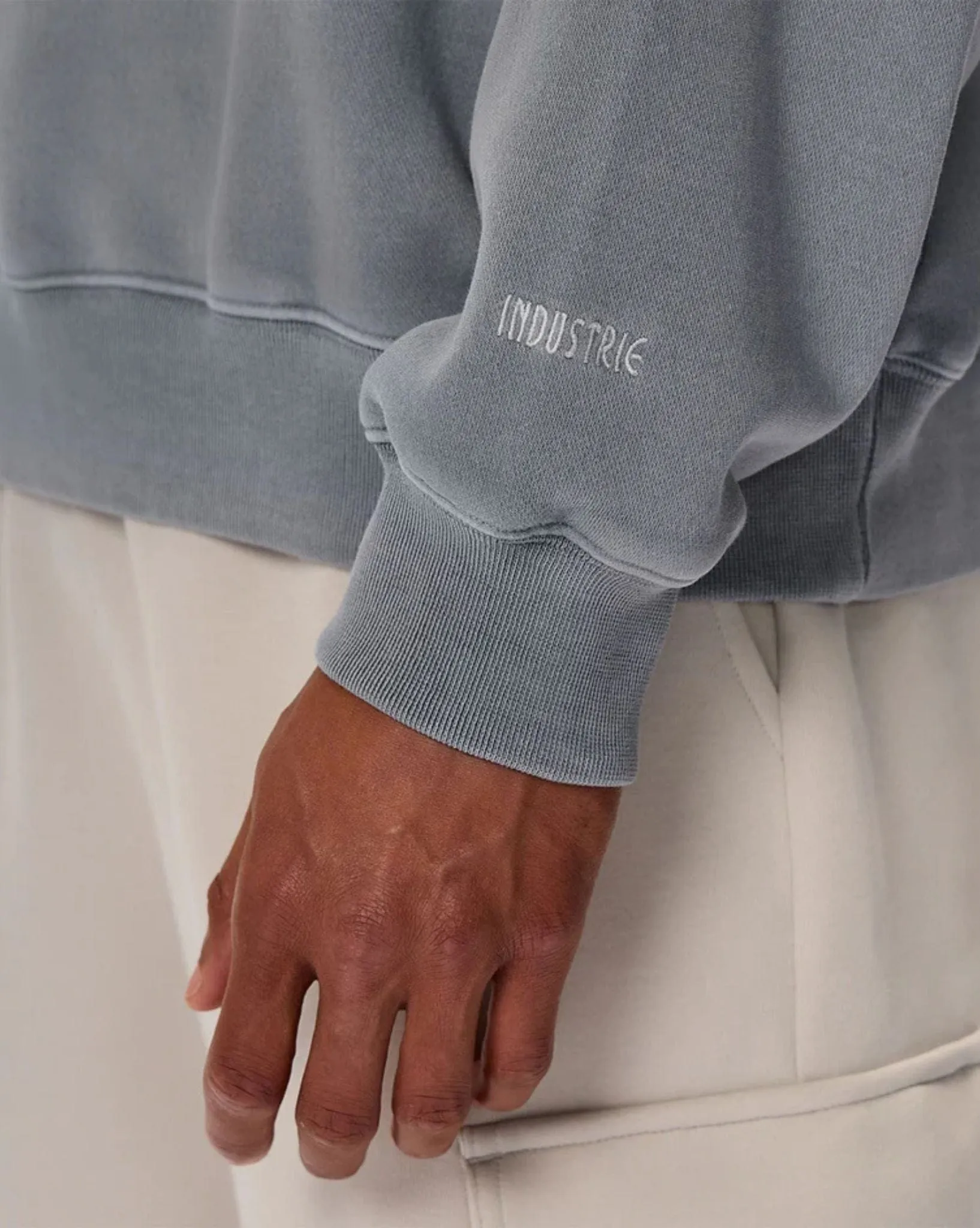 Mens The Del Sur Washed Sweat