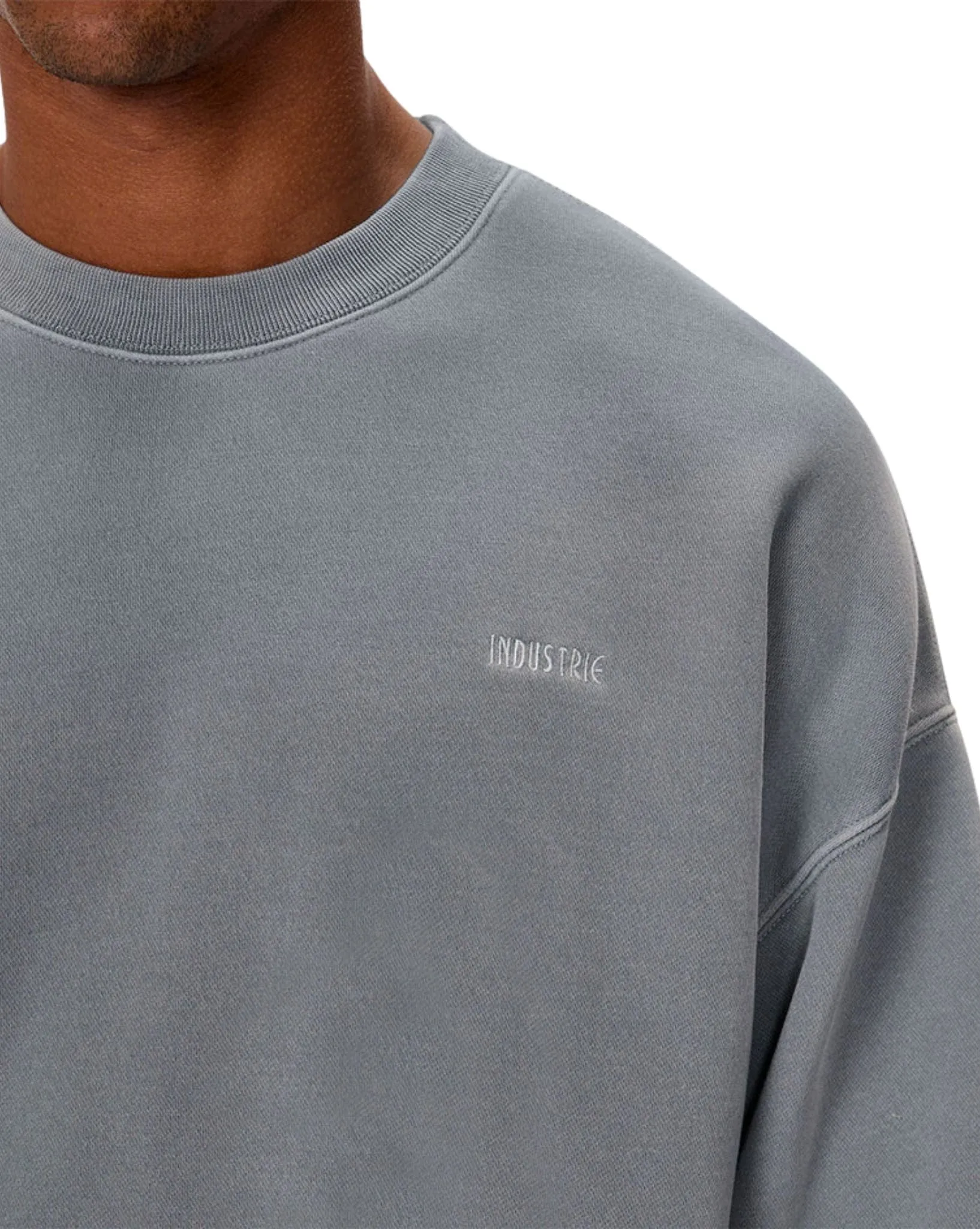 Mens The Del Sur Washed Sweat