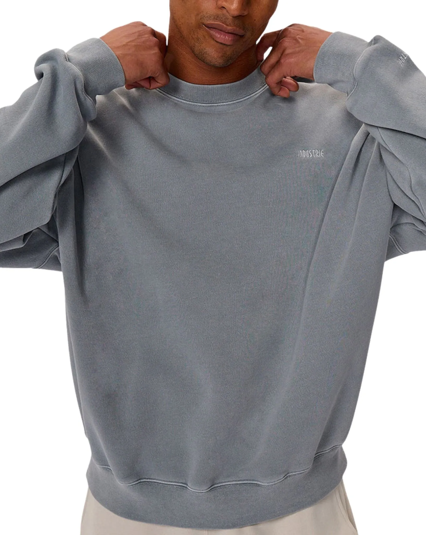 Mens The Del Sur Washed Sweat