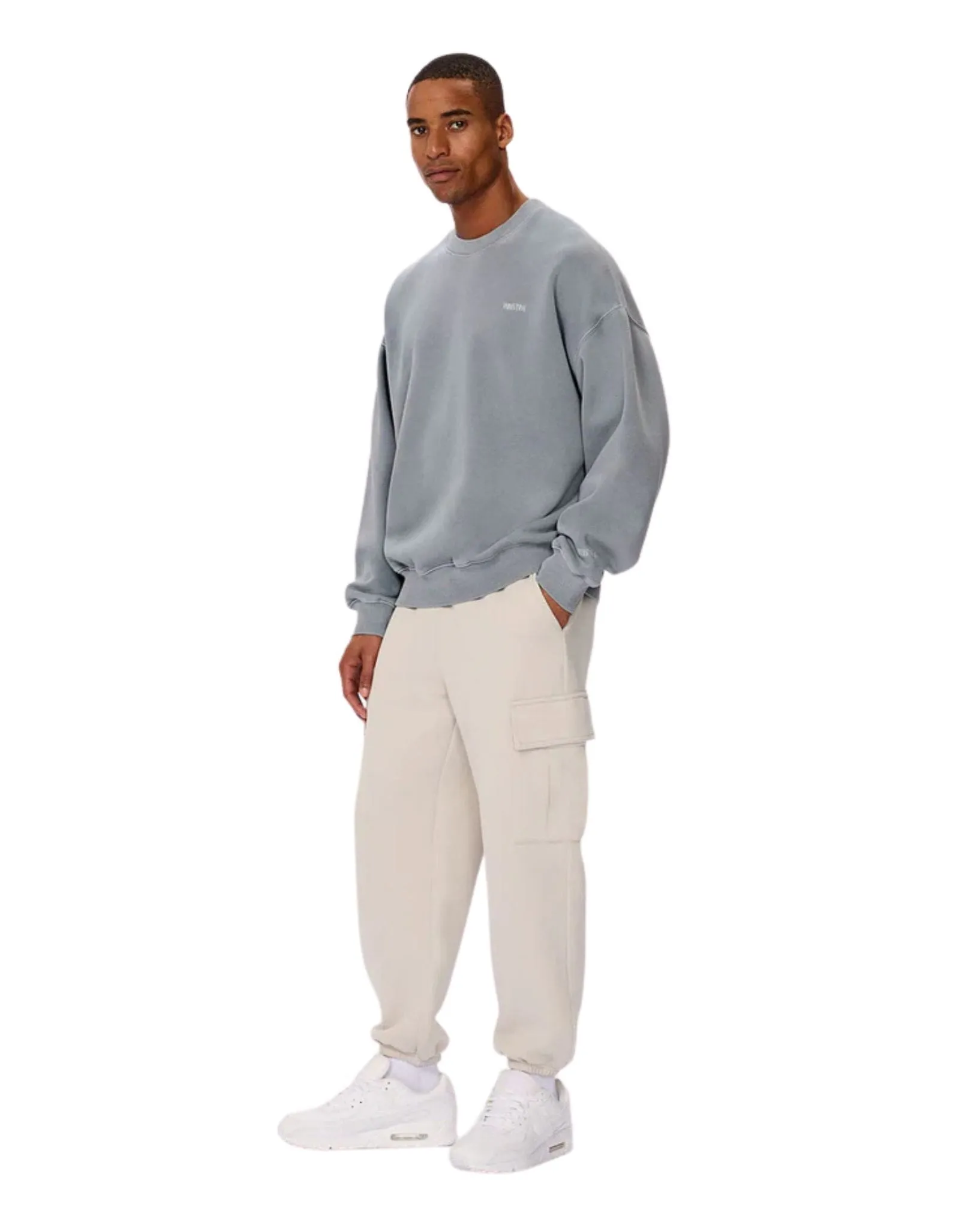 Mens The Del Sur Washed Sweat