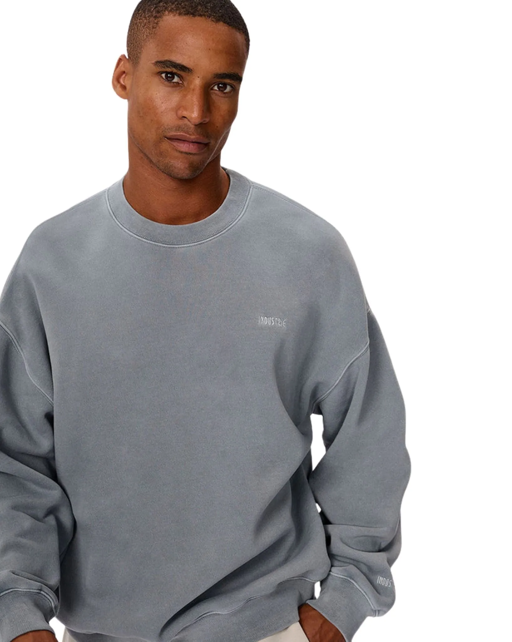 Mens The Del Sur Washed Sweat