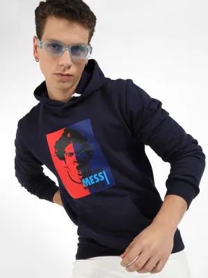 Messi Hoodie With Kangaroo Pocket