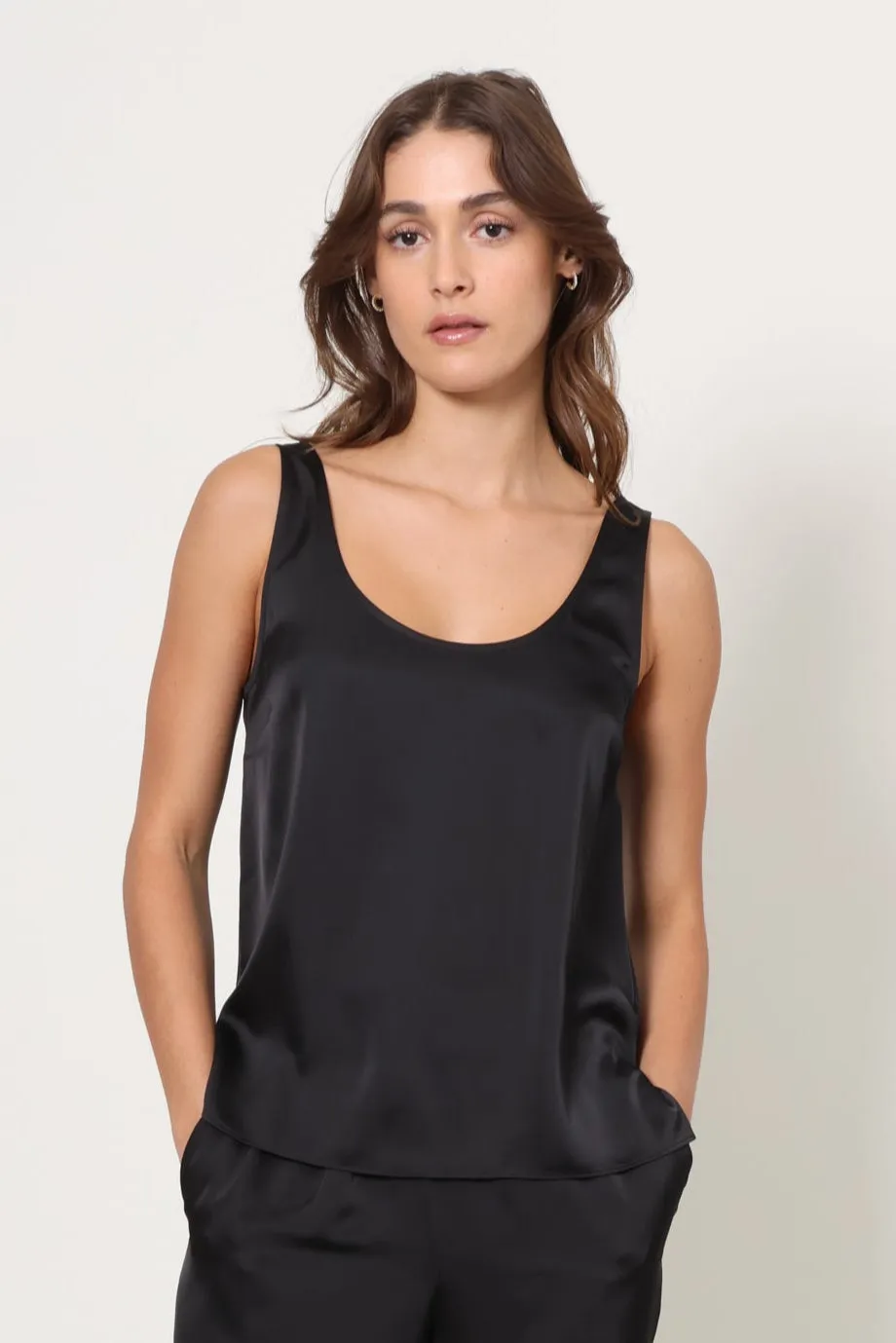 Nicole Classic Tank Top