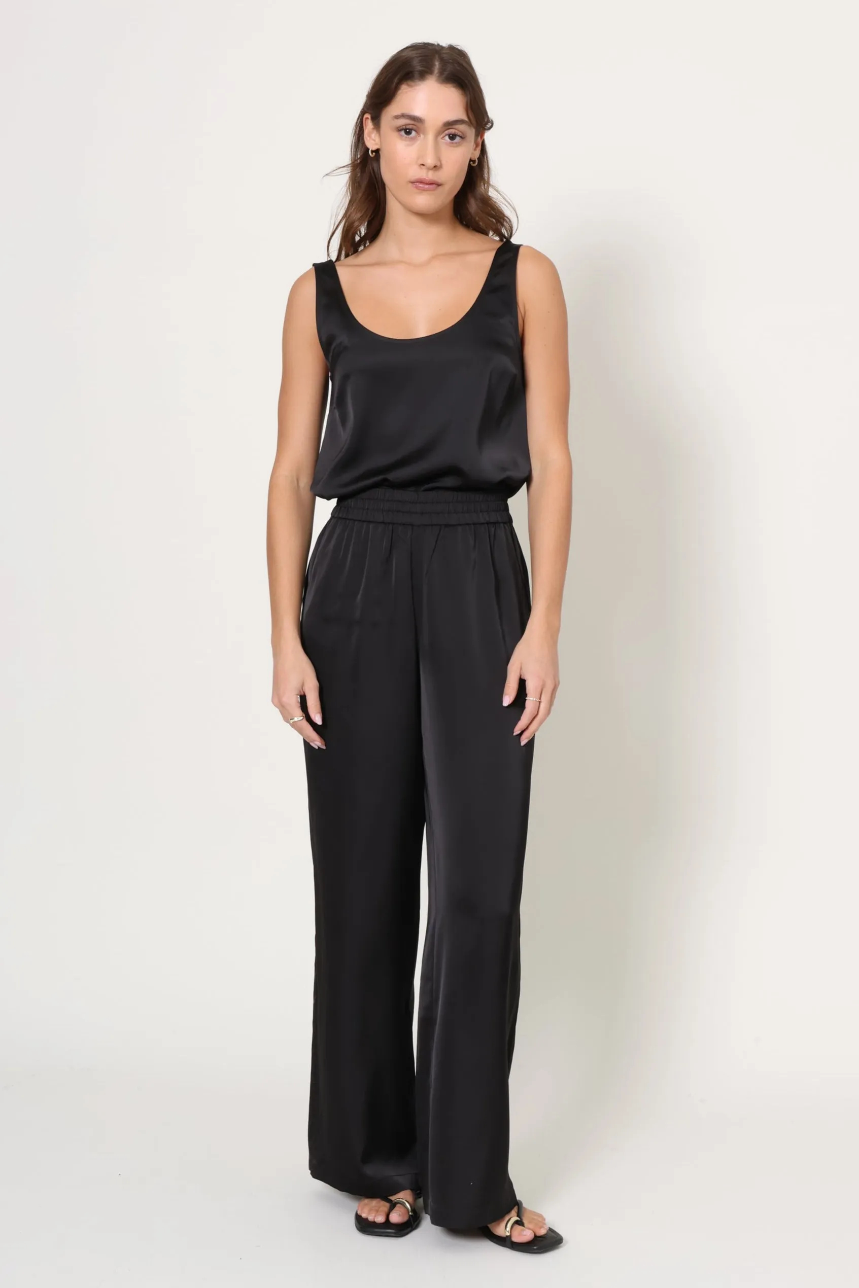 Nicole Classic Tank Top