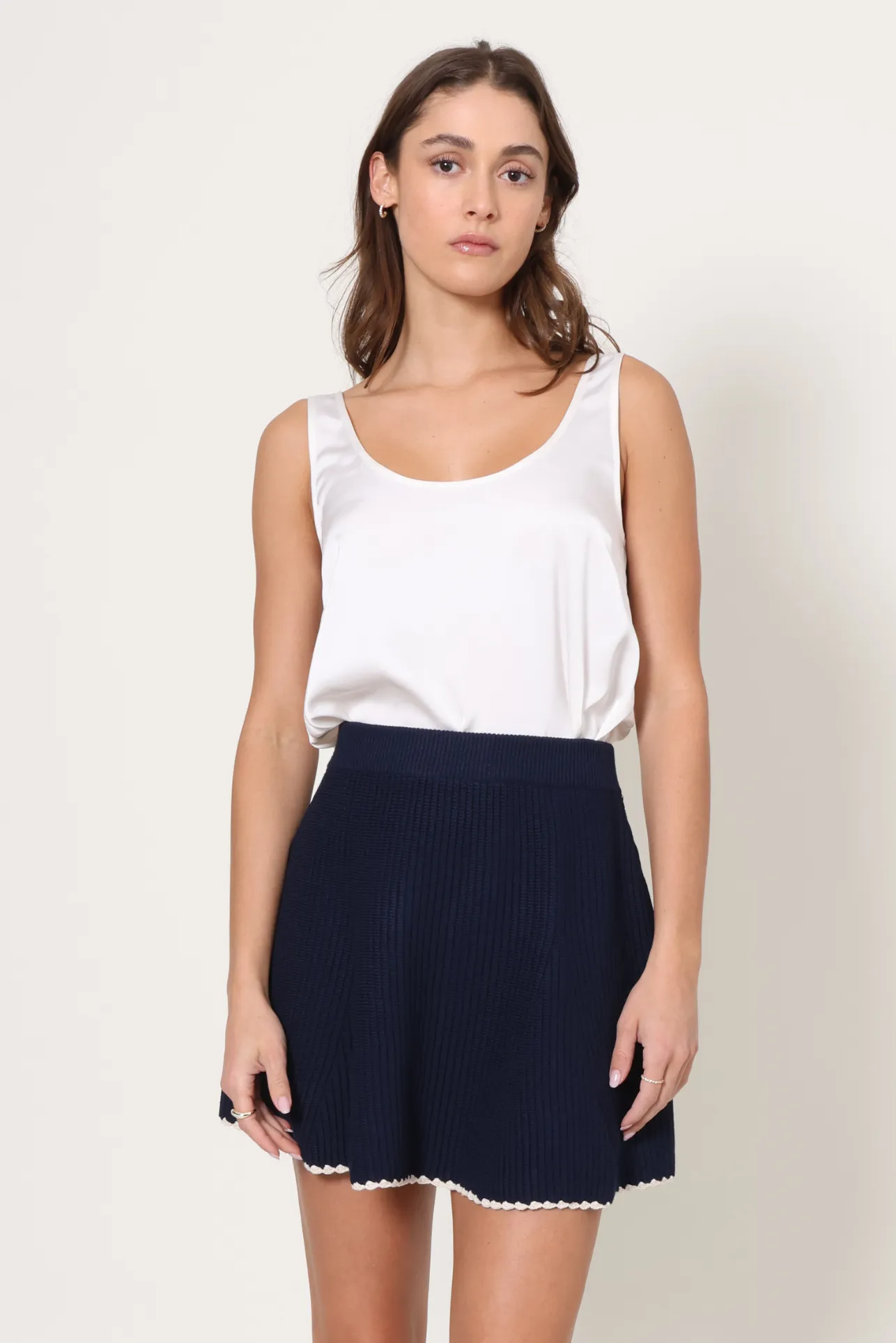 Nicole Classic Tank Top