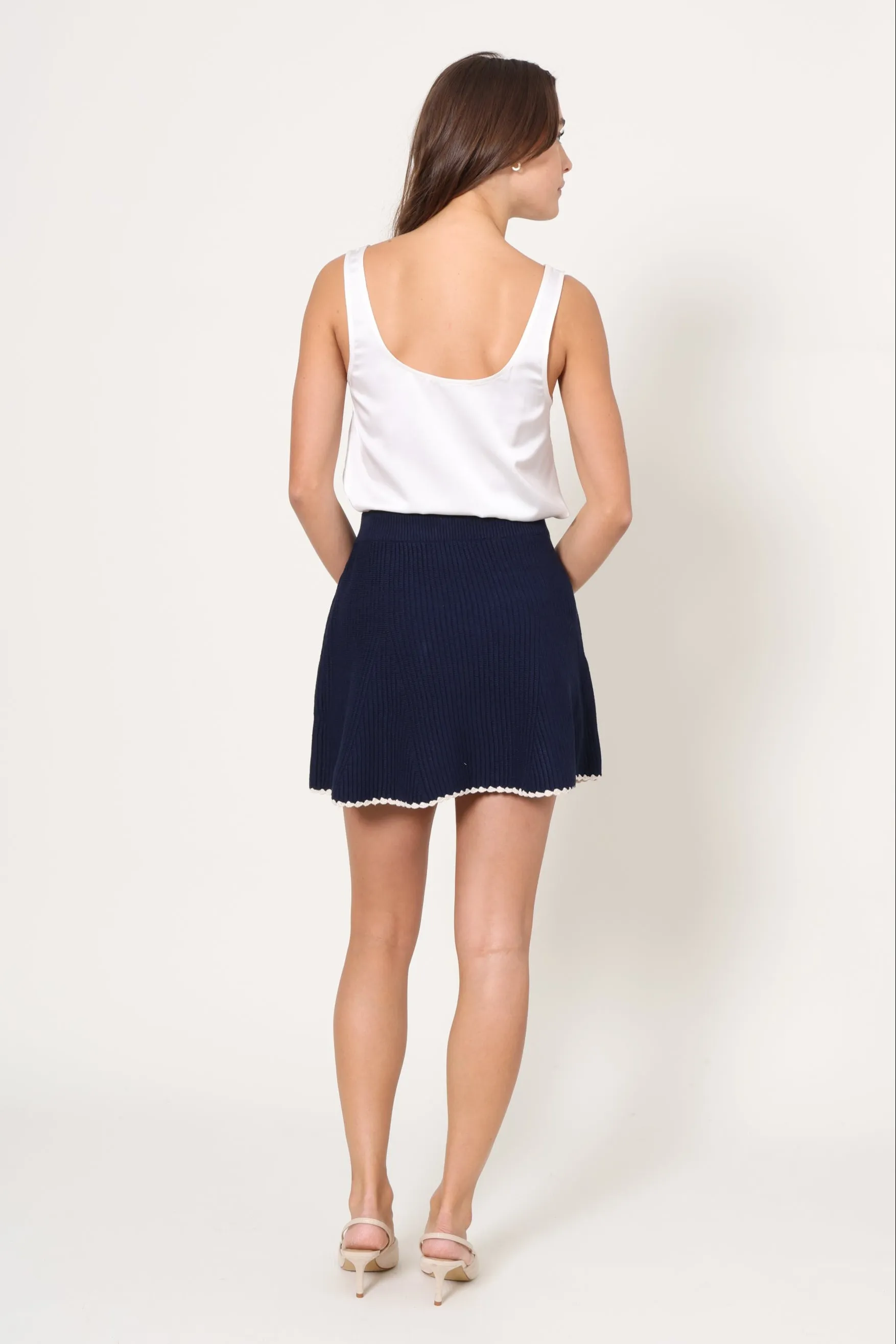 Nicole Classic Tank Top