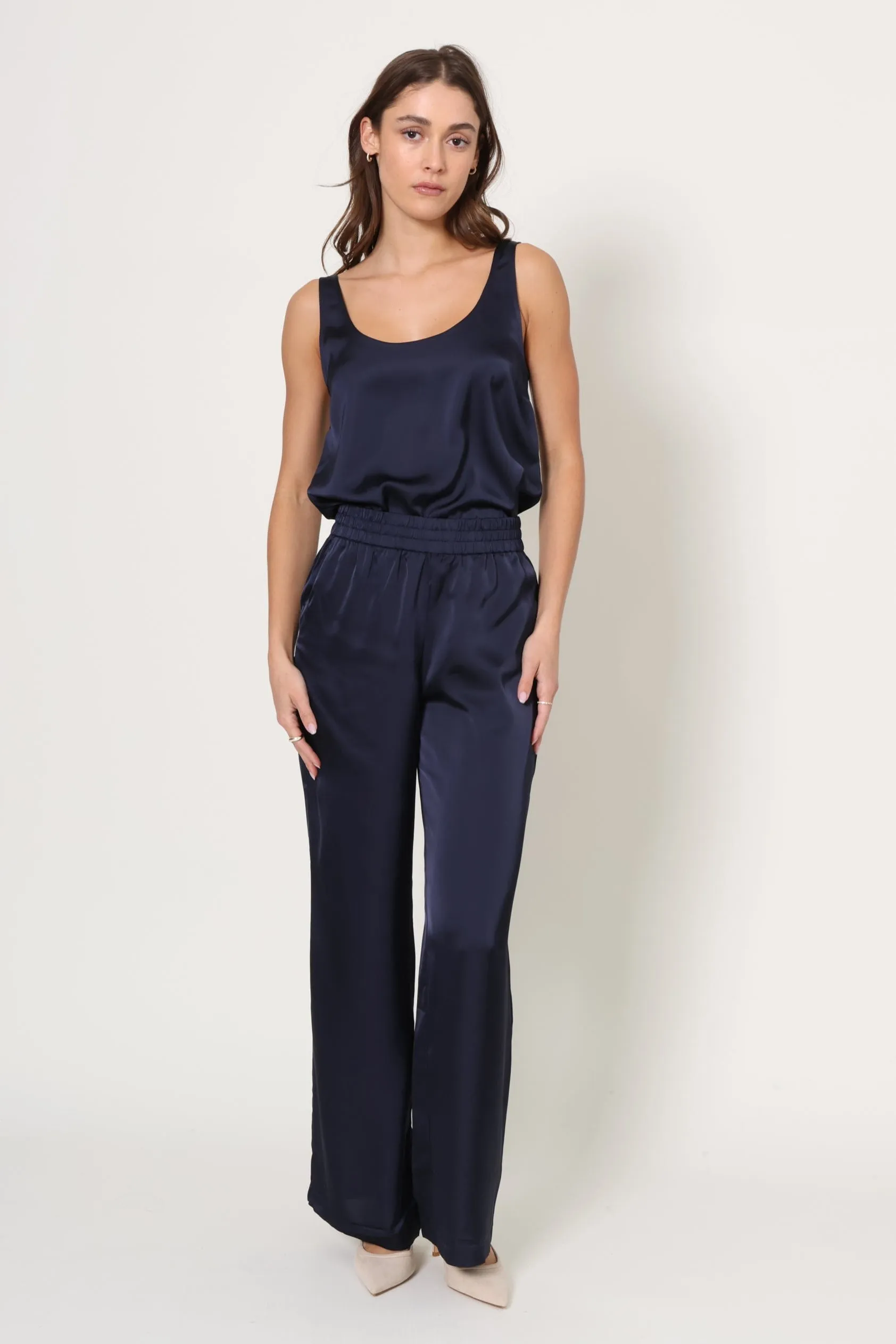 Nicole Classic Tank Top