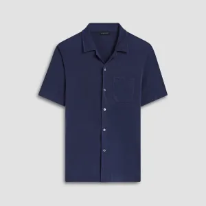 Performance Camp Collar Knit Shirt