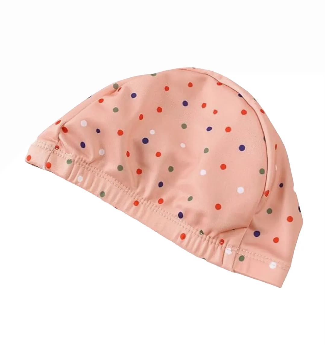 Pretty in Pink Polka Splash Swimwear Set