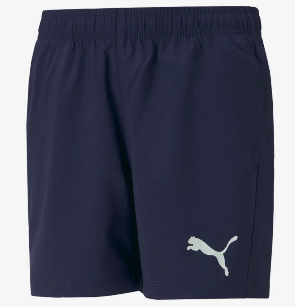 PUMA ACTIVE WOVEN MENS SHORTS
