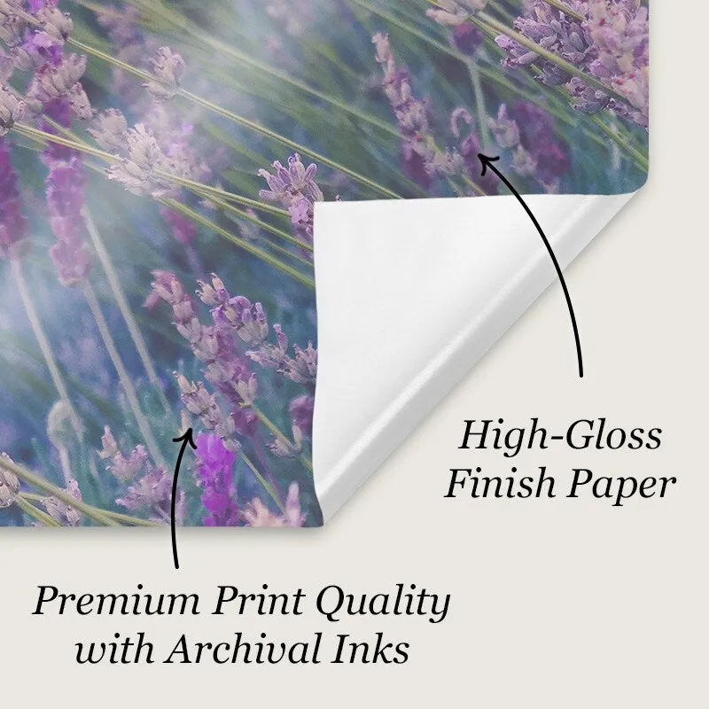 "Haute" Poster Print - Multi