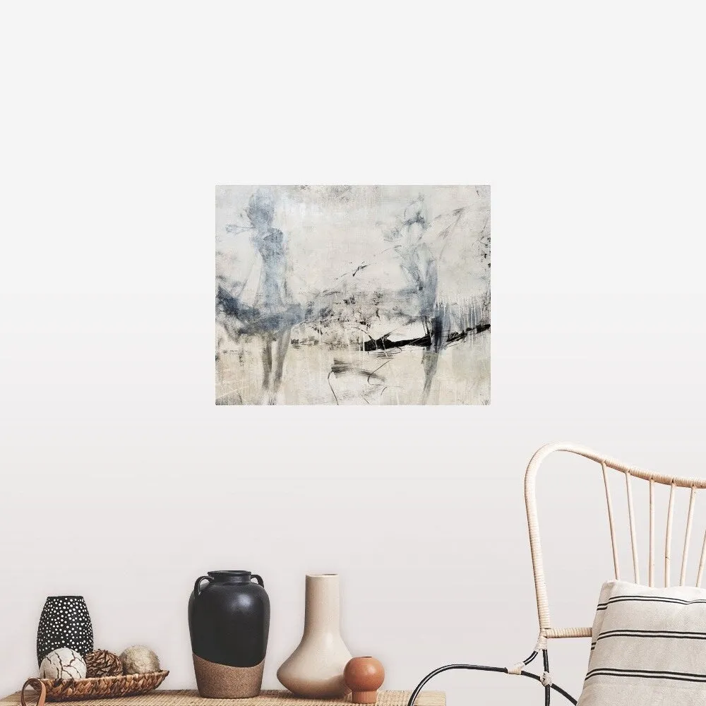 "Haute" Poster Print - Multi