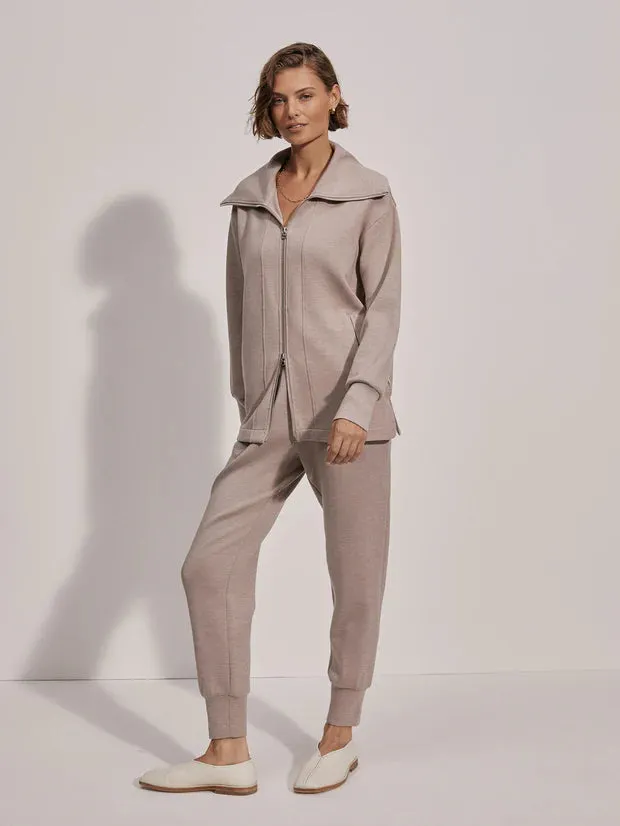 Raleigh Zip-Through Sweat by Varley