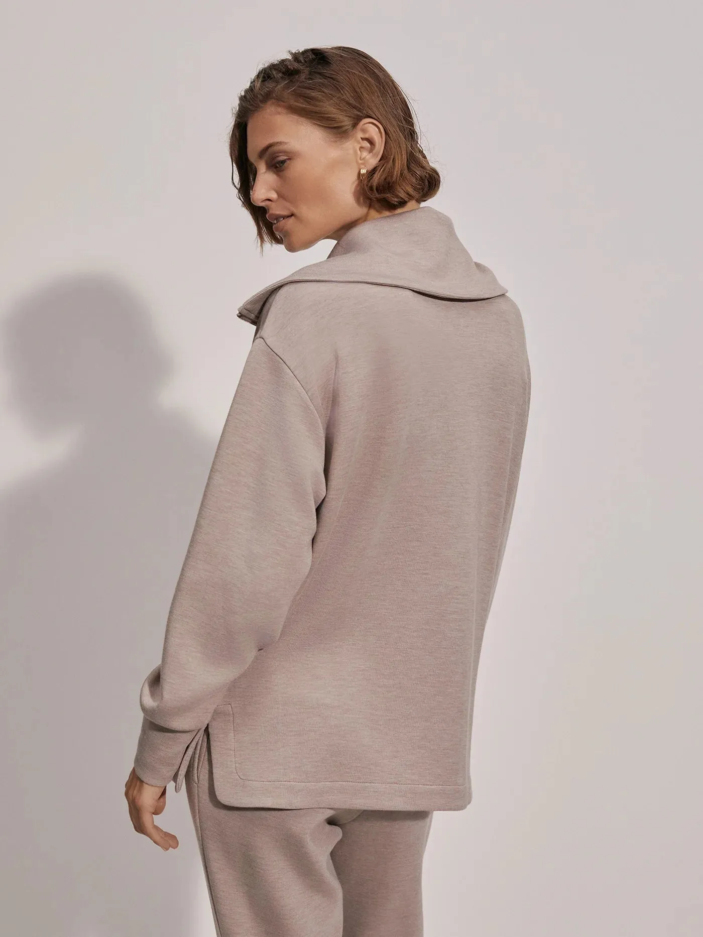 Raleigh Zip-Through Sweat by Varley