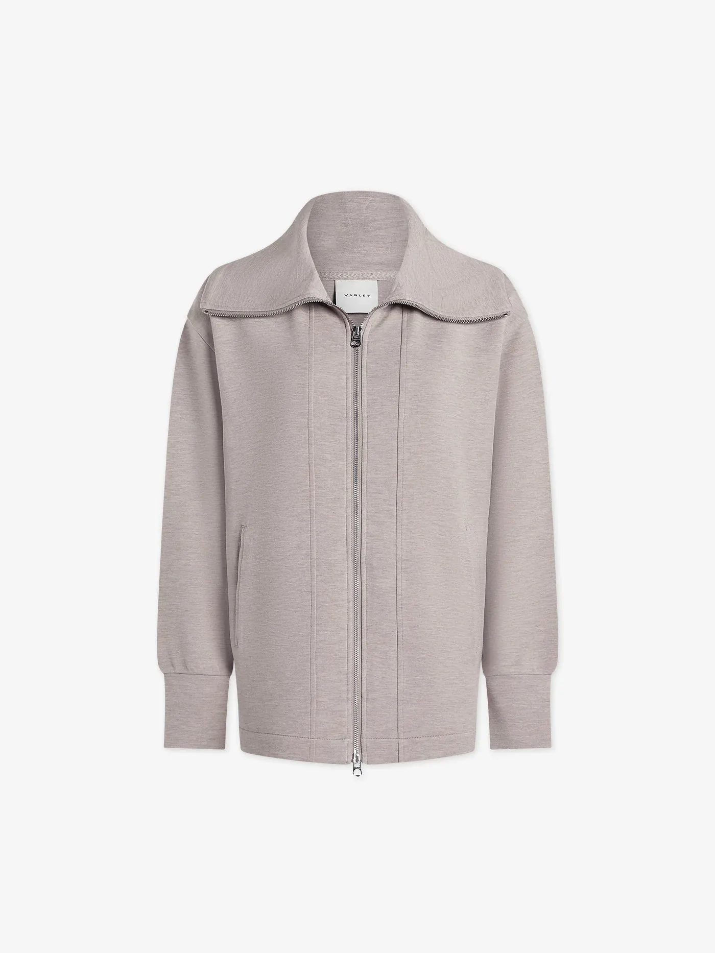 Raleigh Zip-Through Sweat by Varley