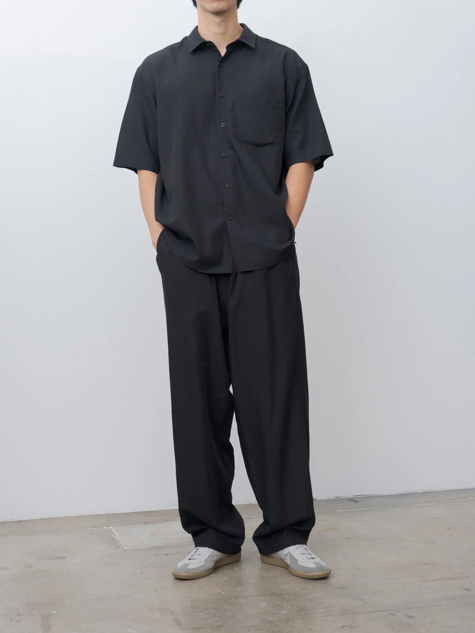 Relax Easy Pants - Black