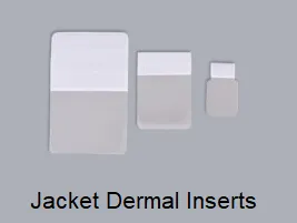 Rodent Dermal Jackets