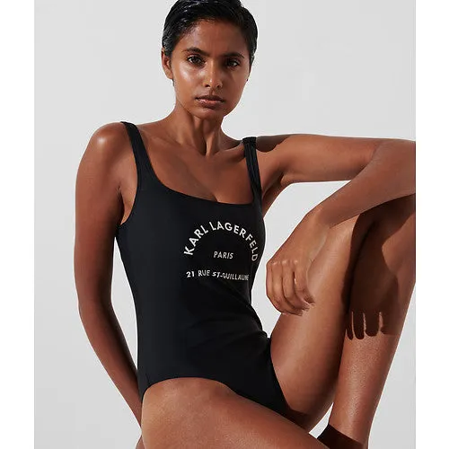 RSG LOGO SWIMSUIT