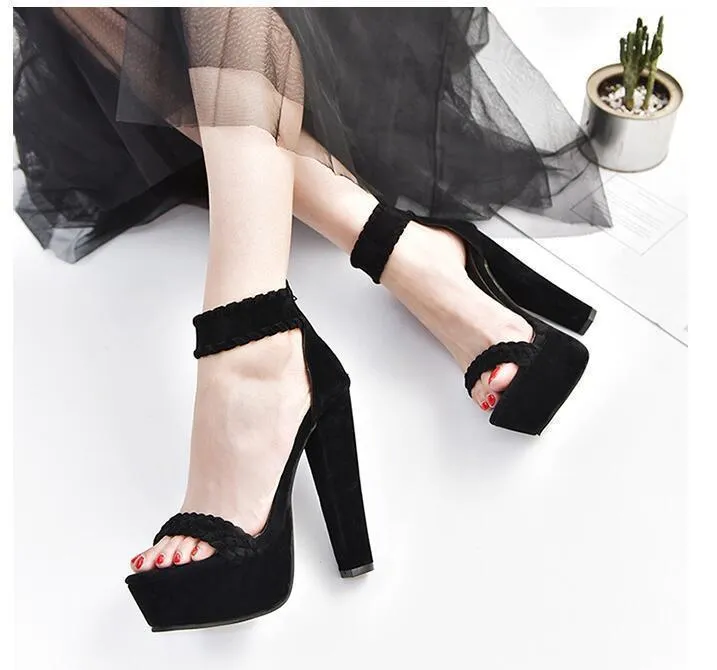 Sandals  Shoes wedges